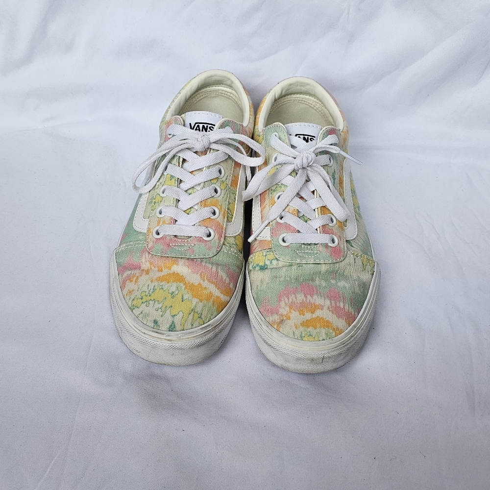 Tie-dye Old Skool Vans